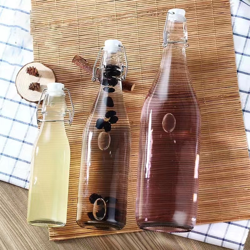 Bouteille de sirop de cocktail - Commercial Kitchen Utensil Storage avis et prix