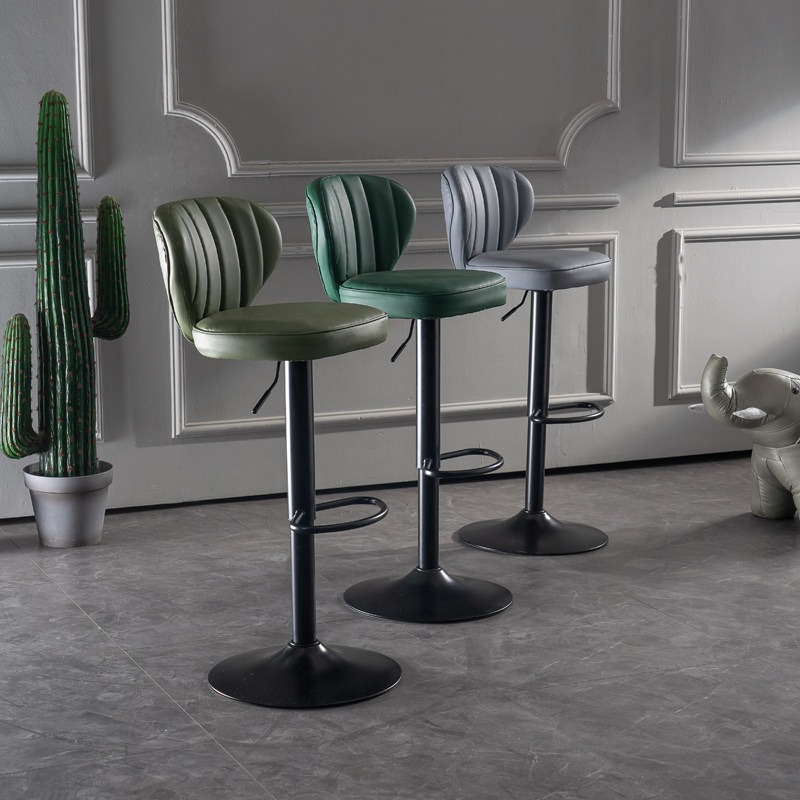 Chaise de bar de luxe, confort - Commercial Kitchen Interior Design avis et prix