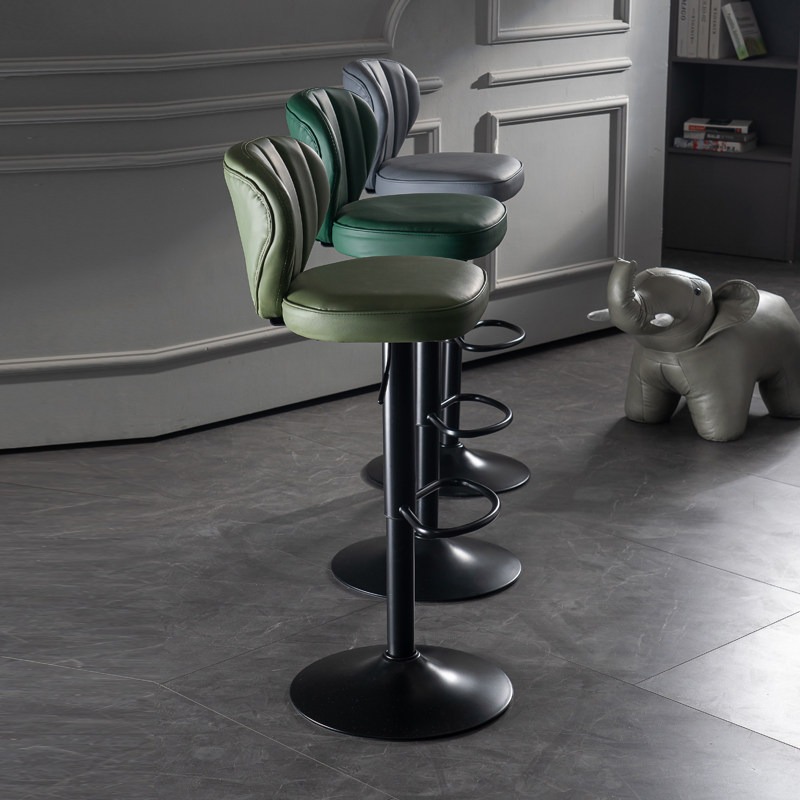 Chaise de bar de luxe, confort - Commercial Kitchen Interior Design avis et prix