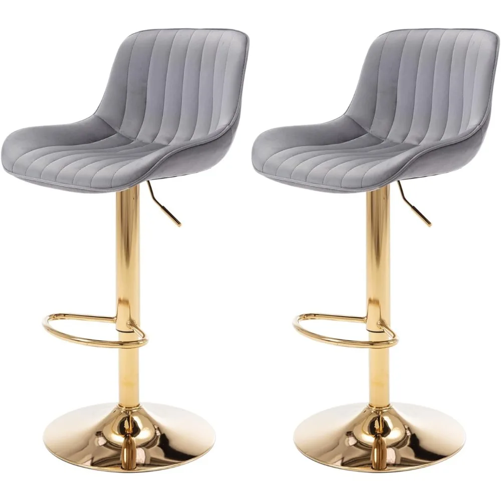 Ensemble de 2 tabourets de Bar - Commercial Kitchen Island avis et prix