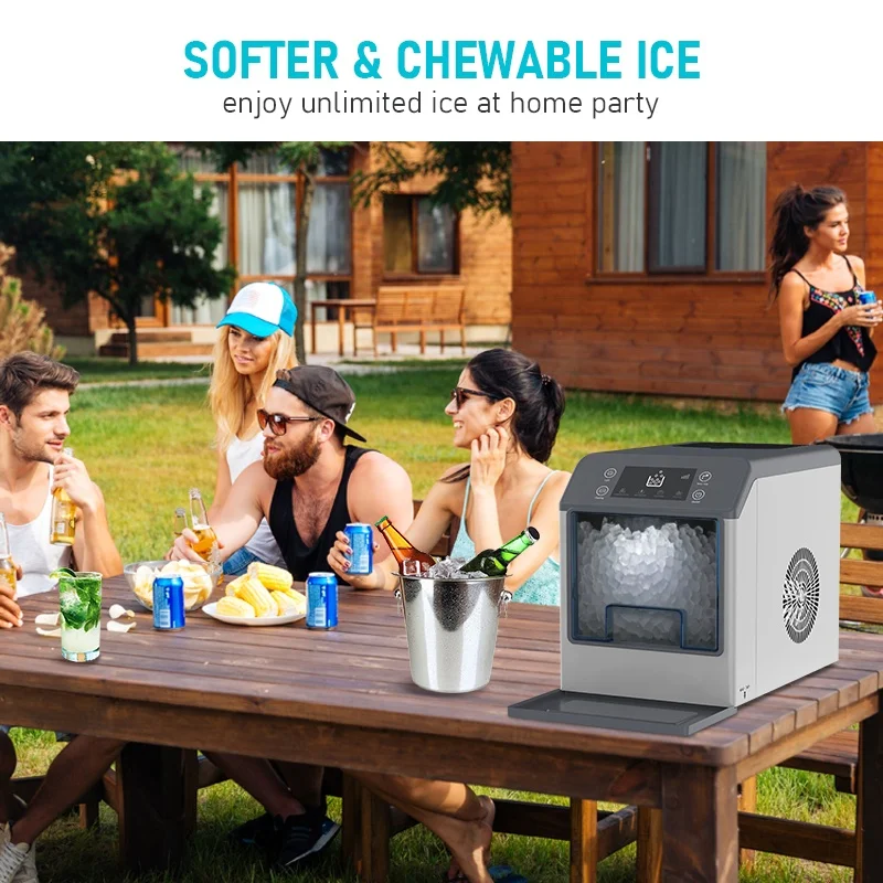 Machine à glaçons commerciale  - Commercial Kitchen Ice Machine avis et prix