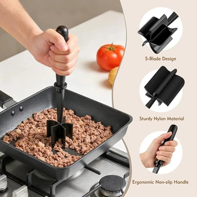 1 pièce Hachoir à viande manue - Commercial Kitchen Grinder avis et prix