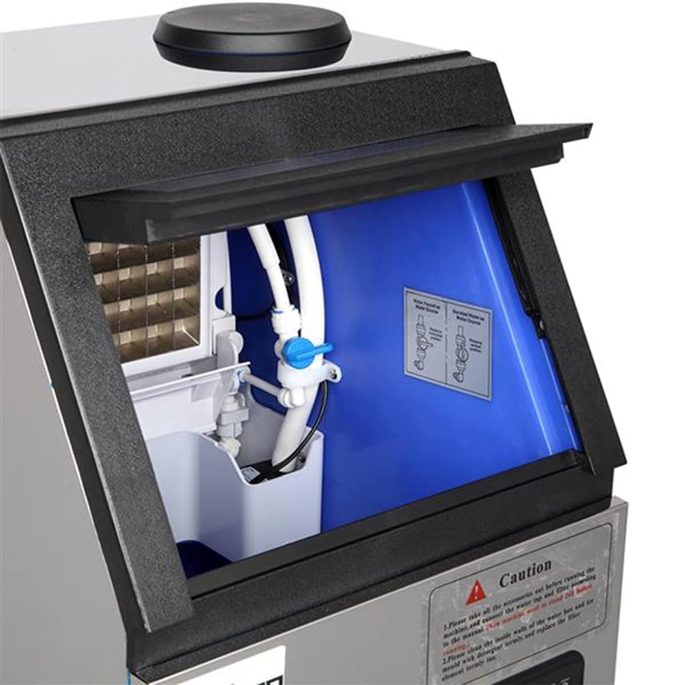 Machine à glaçons commerciale  - Commercial Ice Maker avis et prix