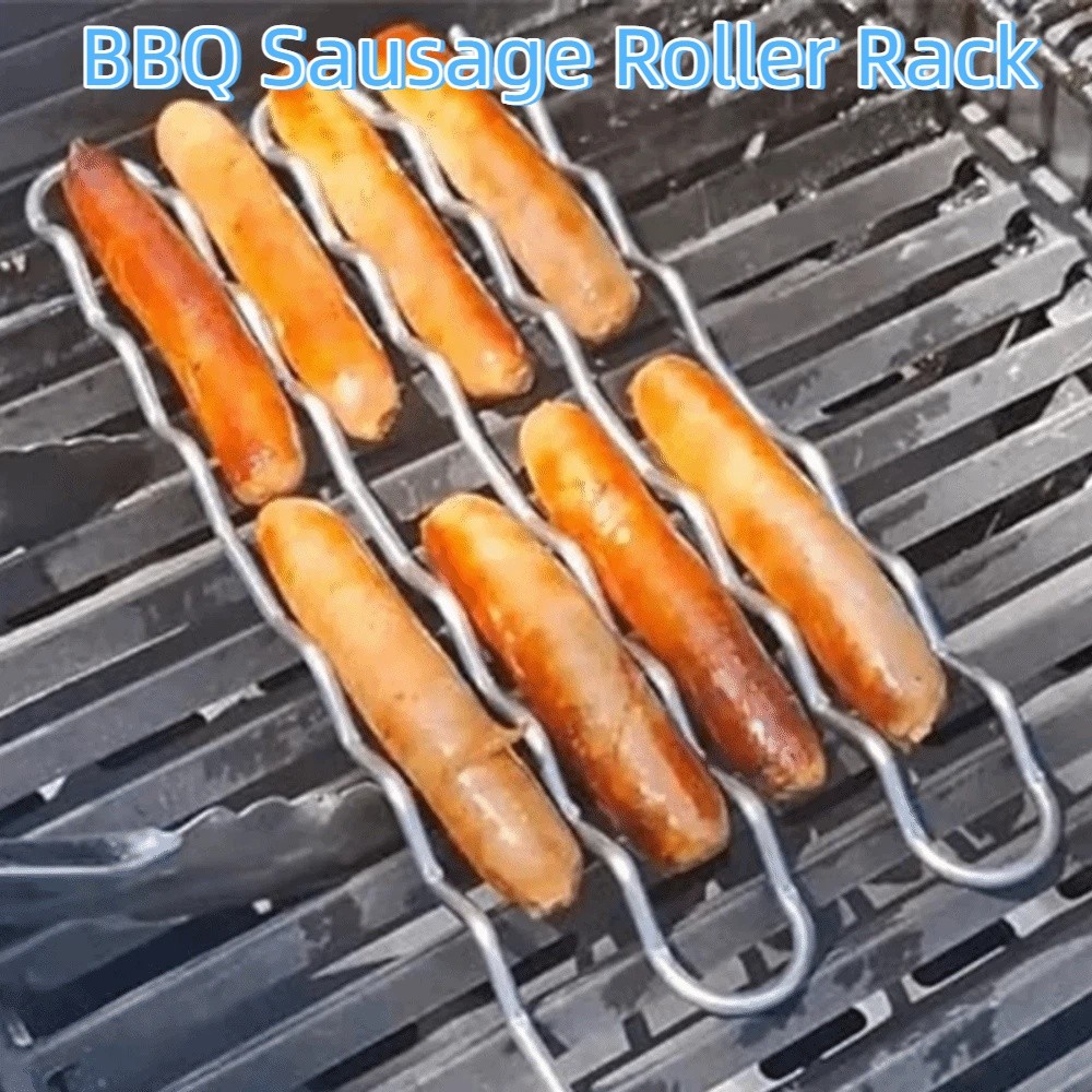 Support à rouleaux pour saucis - Hot Dog Roller Grill avis et prix
