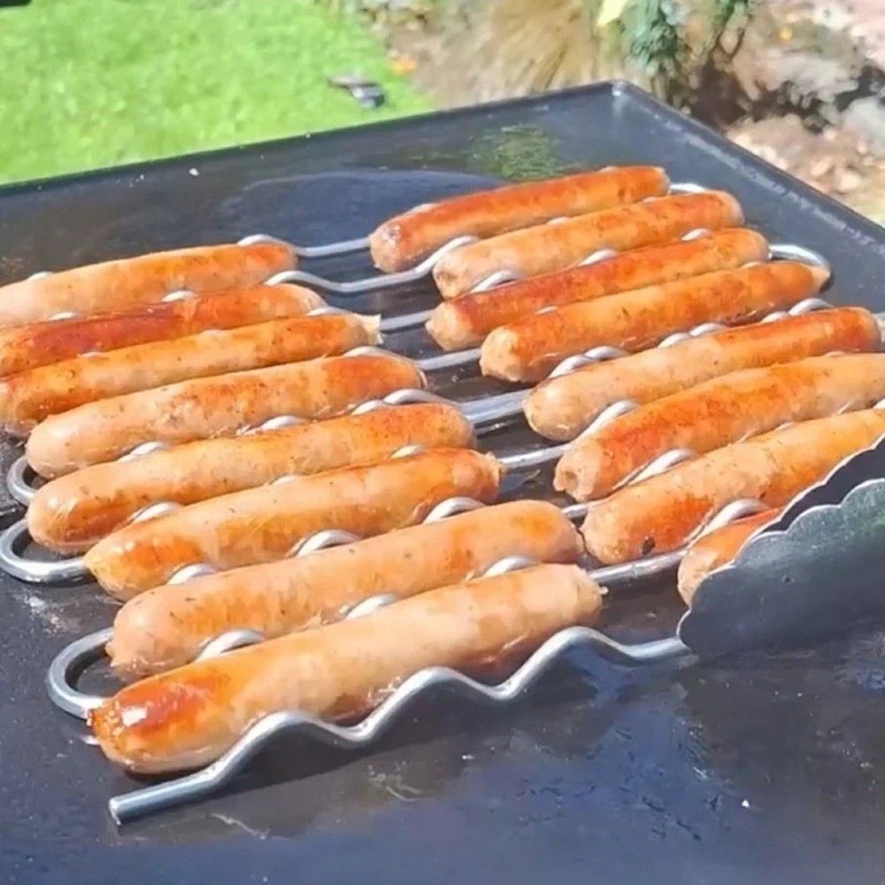 Support à rouleaux pour saucis - Hot Dog Roller Grill avis et prix