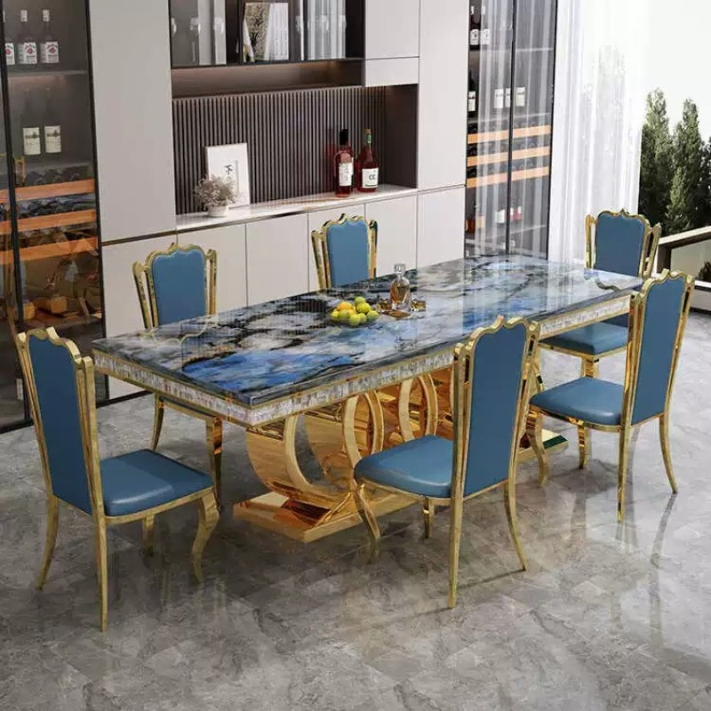 Table de salle à manger en mar - Commercial Kitchen Tile avis et prix