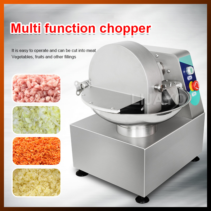 Machine électrique de découpe  - Commercial Kitchen Grinder avis et prix