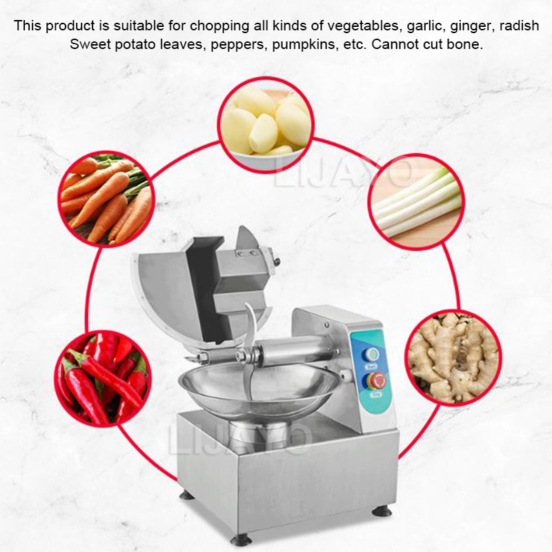 Machine électrique de découpe  - Commercial Kitchen Grinder avis et prix