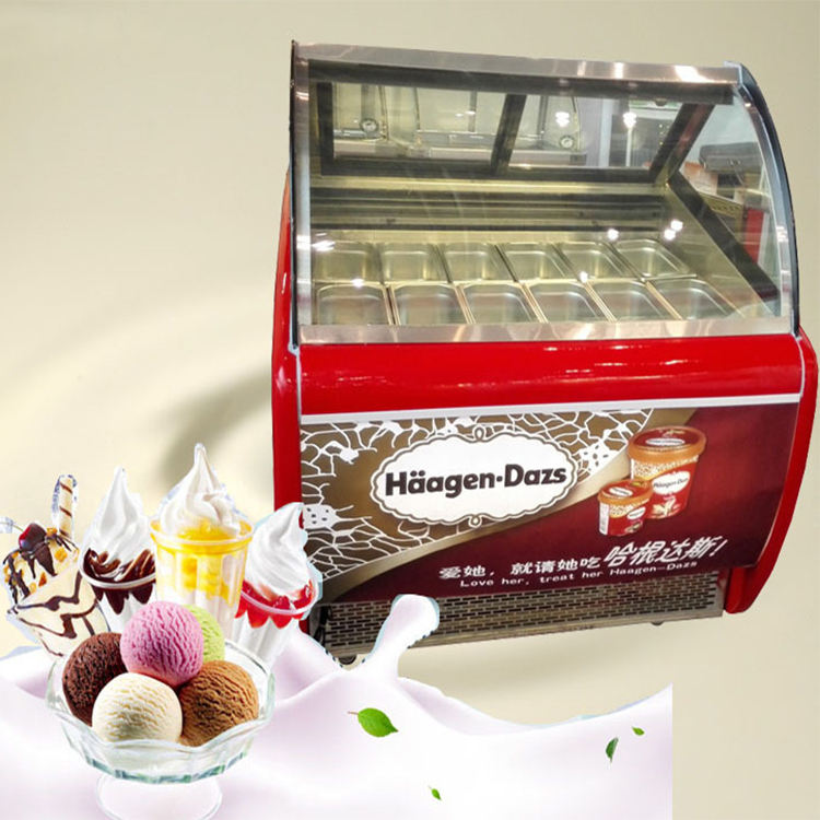 Vitrine Réfrigérée Commerciale - Commercial Chest Freezer avis et prix
