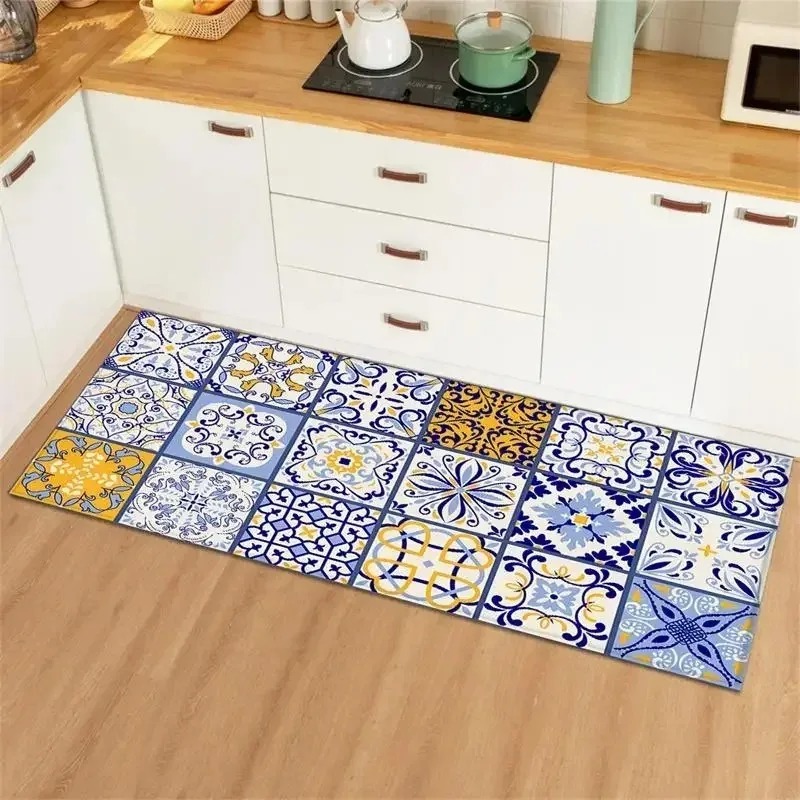 Tapis de cuisine Long avec Col - Commercial Kitchen Tile avis et prix