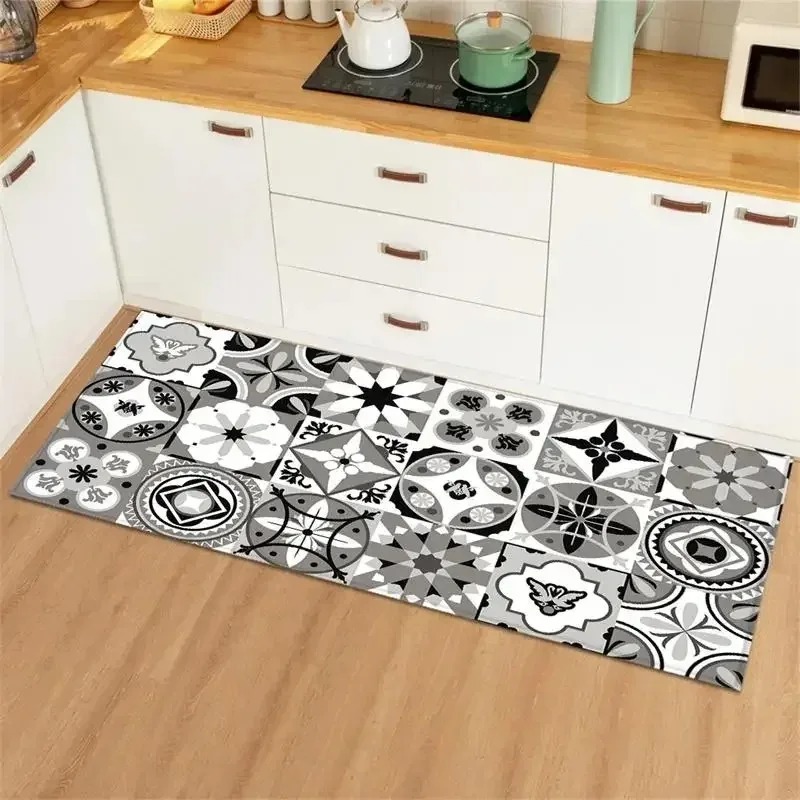 Tapis de cuisine Long avec Col - Commercial Kitchen Tile avis et prix