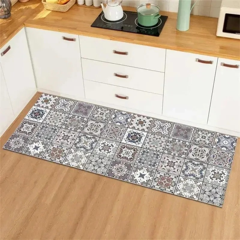Tapis de cuisine Long avec Col - Commercial Kitchen Tile avis et prix