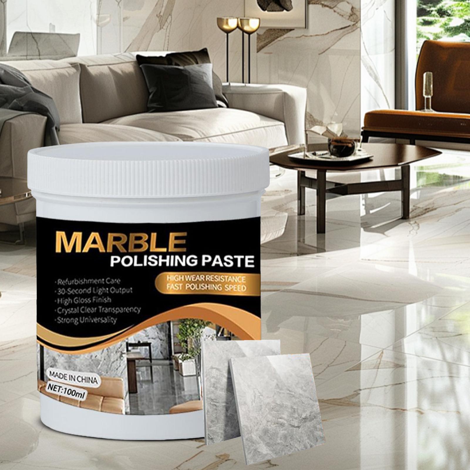 Pâte de polissage pour marbre, - Commercial Kitchen Tile avis et prix