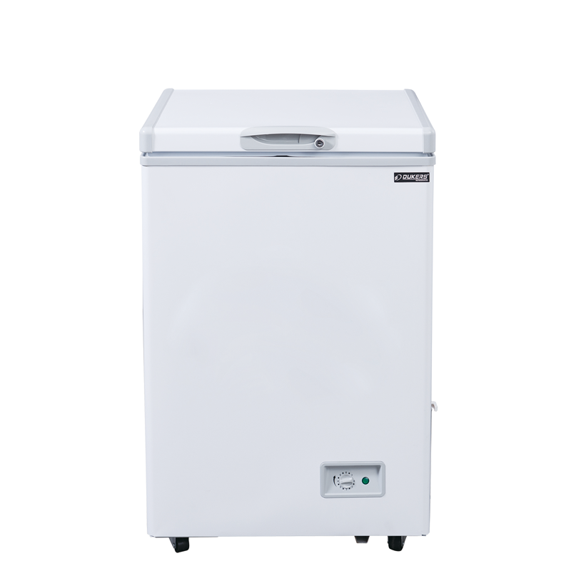 #   Congélateur coffre compact - Commercial Chest Freezer avis et prix