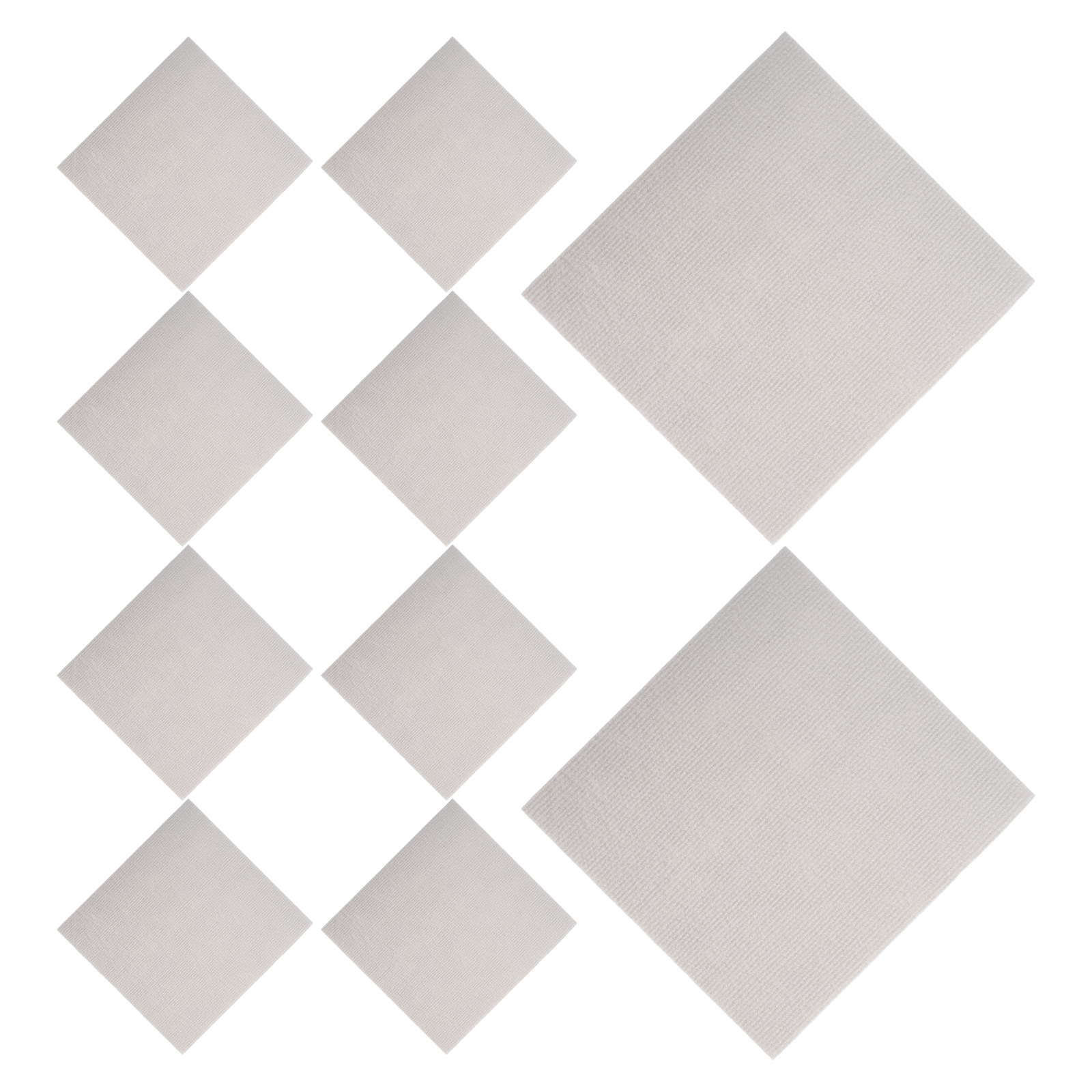 10 pièces de dalles de moquett - Commercial Kitchen Tile avis et prix
