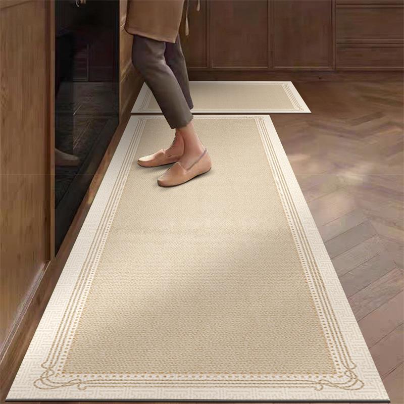 Tapis De Cuisine Pvc imperméab - Commercial Kitchen Vinyl Flooring avis et prix
