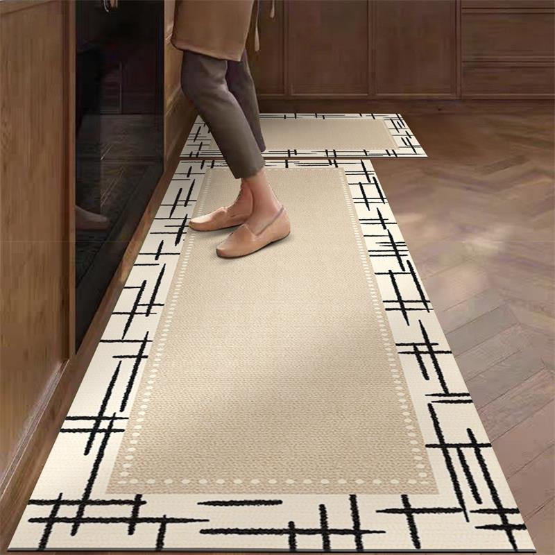 Tapis De Cuisine Pvc imperméab - Commercial Kitchen Vinyl Flooring avis et prix