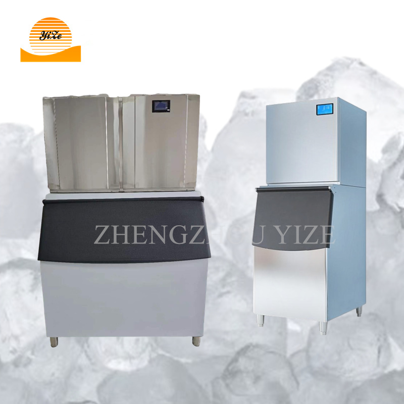 Machine commerciale de fabrica - Commercial Ice Maker avis et prix
