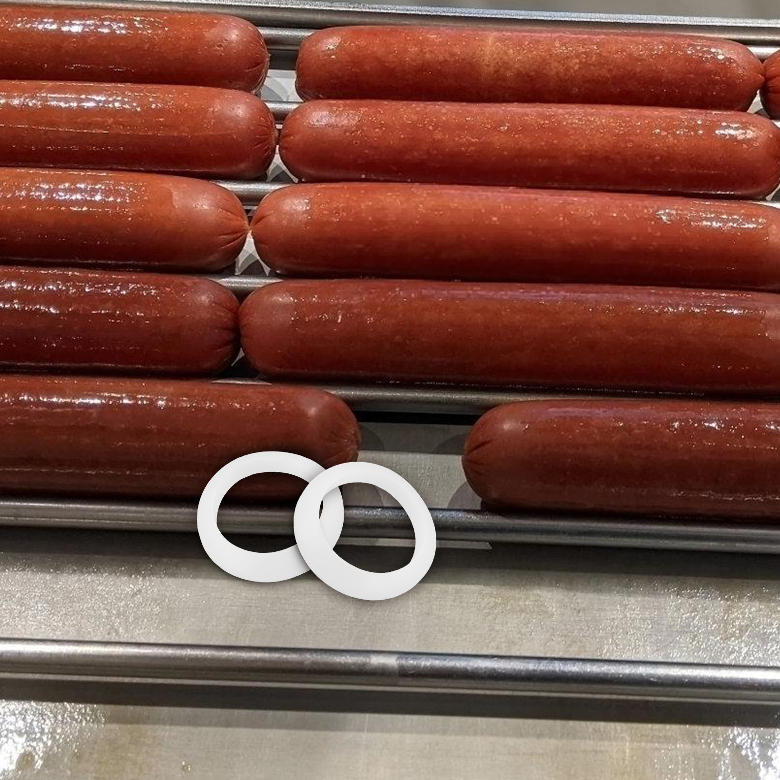 Kit de 10 pièces d'engrenages  - Hot Dog Roller Grill avis et prix
