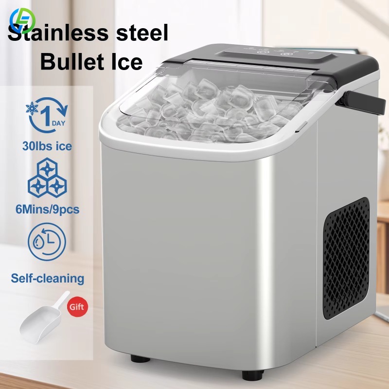 Machine à glaçons industrielle - Commercial Kitchen Ice Machine avis et prix