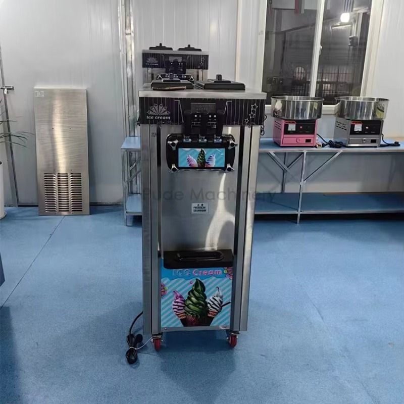 Machine à fabriquer des glaces - Commercial Ice Maker avis et prix