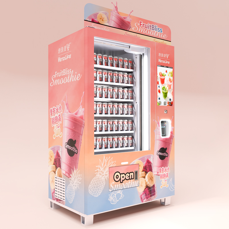 Distributeur automatique Vendl - Slushy Machine avis et prix