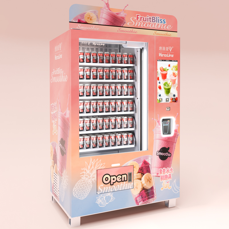 Distributeur automatique Vendl - Slushy Machine avis et prix