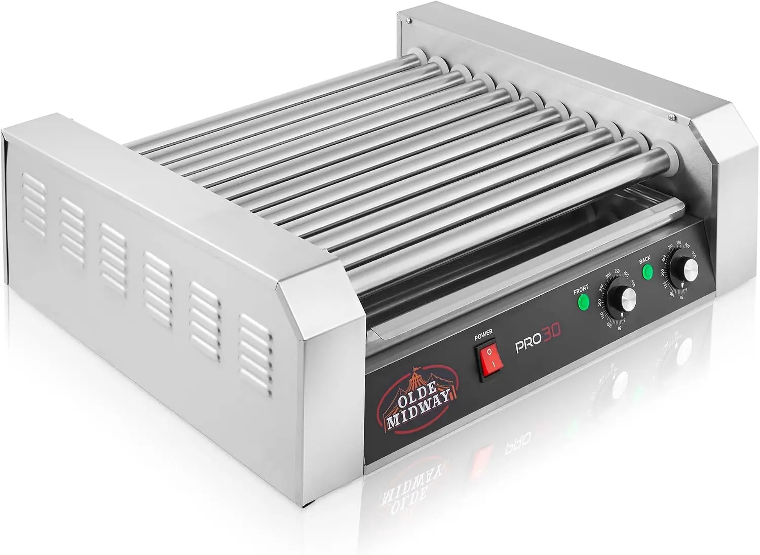 Machine à griller électrique p - Hot Dog Roller Grill avis et prix