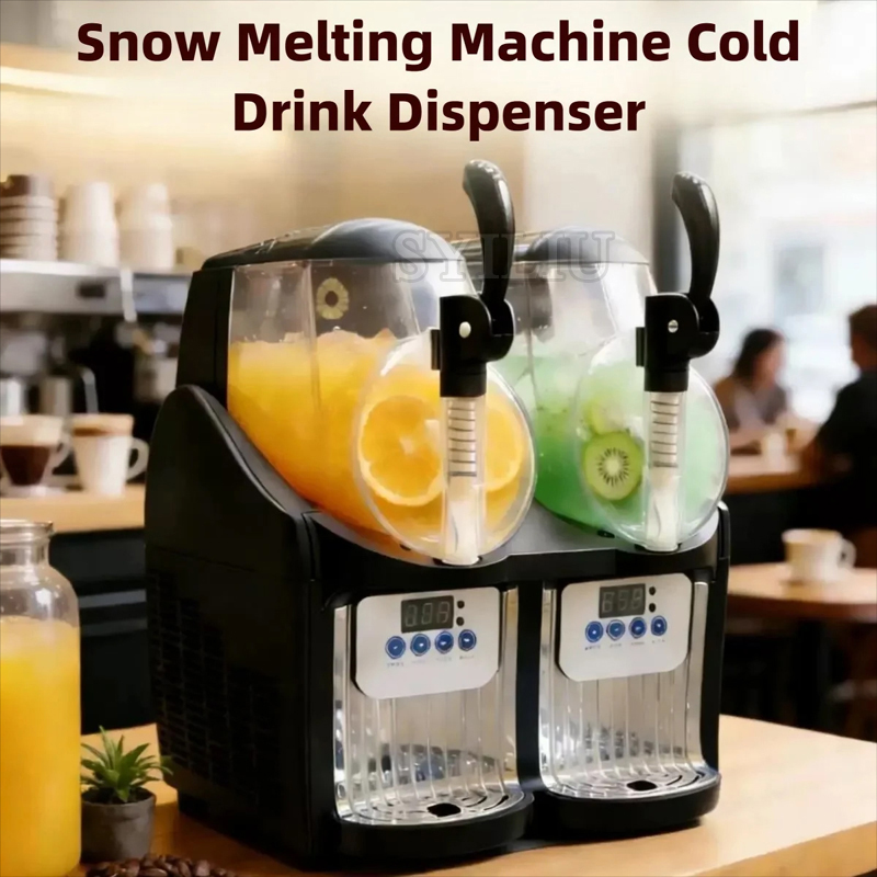 Machine à slush automatique él - Slushy Machine avis et prix