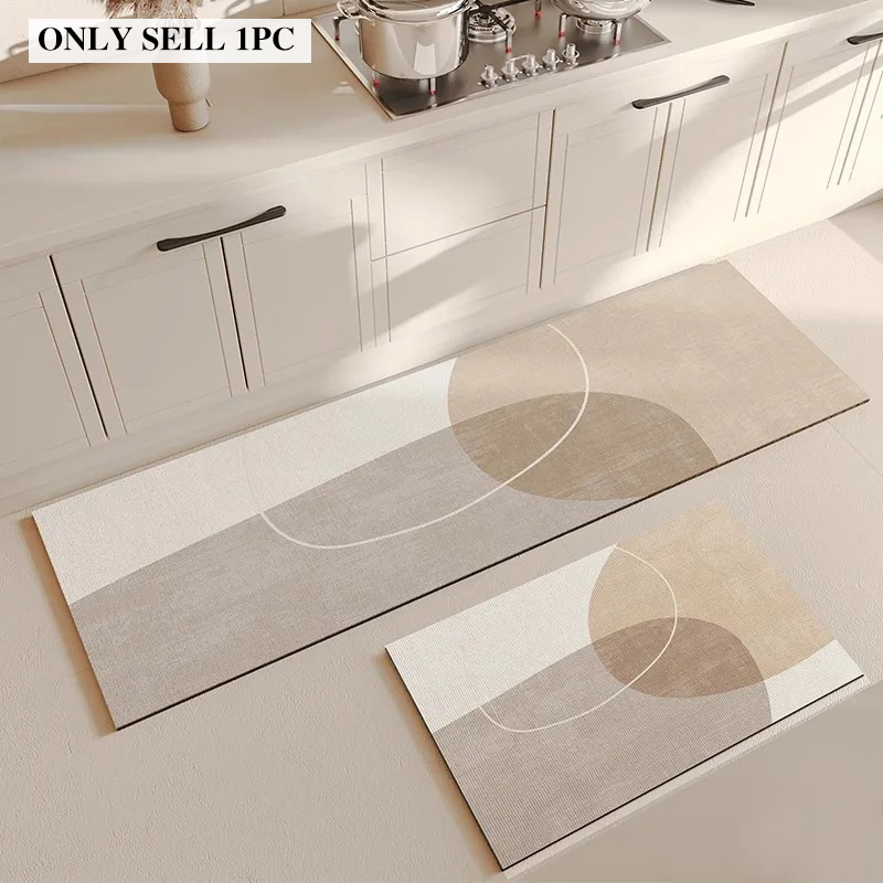 Tapis de sol de cuisine en PVC - Commercial Kitchen Vinyl Flooring avis et prix