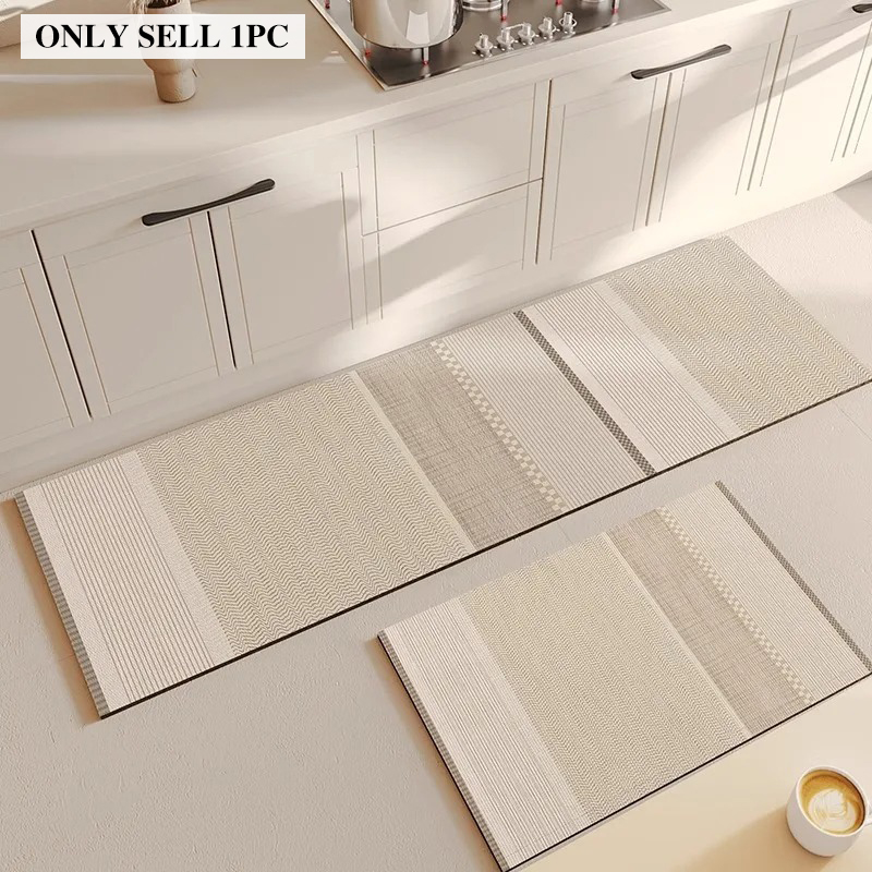 Tapis de sol de cuisine en PVC - Commercial Kitchen Vinyl Flooring avis et prix