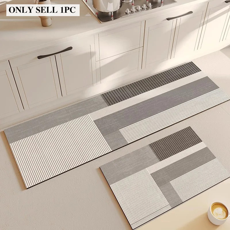 Tapis de sol de cuisine en PVC - Commercial Kitchen Vinyl Flooring avis et prix