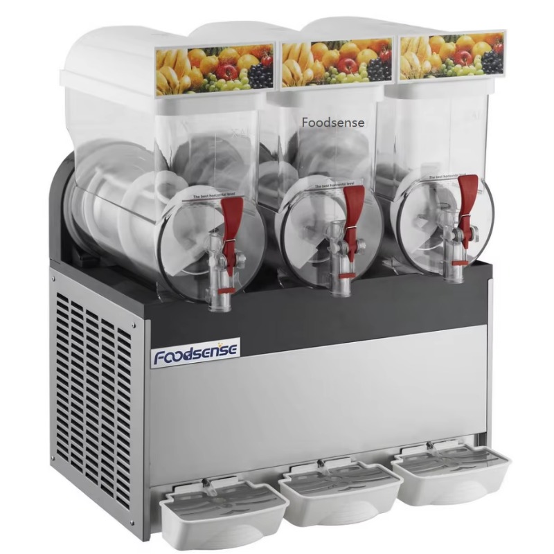 Petite Machine à neige fondant - Slushy Machine avis et prix