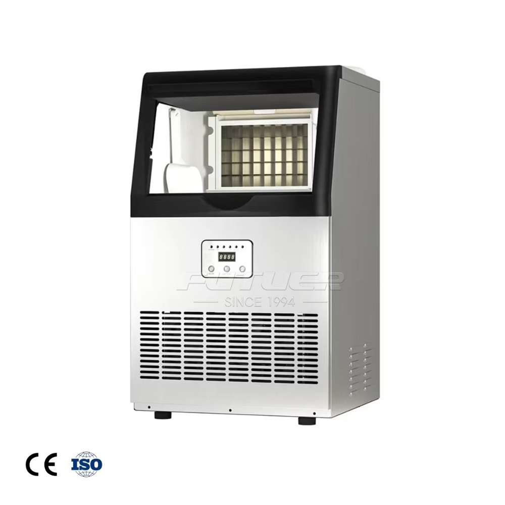 Machine à glaçons commerciale  - Commercial Ice Maker avis et prix