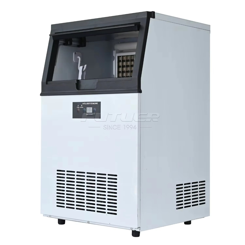 Machine à glaçons commerciale  - Commercial Ice Maker avis et prix