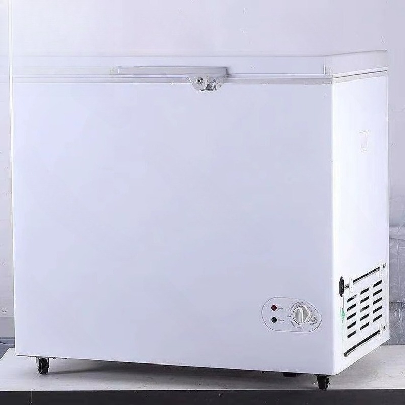 Congélateur coffre solaire DC  - Commercial Chest Freezer avis et prix