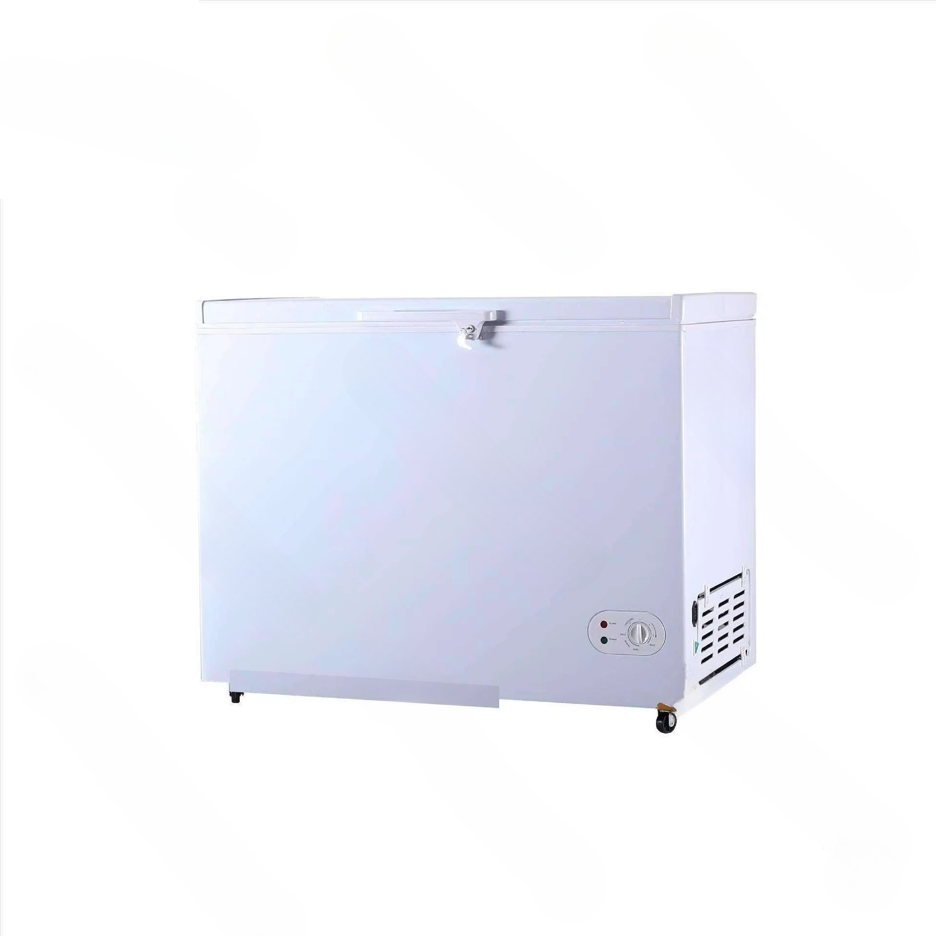 Congélateur coffre solaire DC  - Commercial Chest Freezer avis et prix