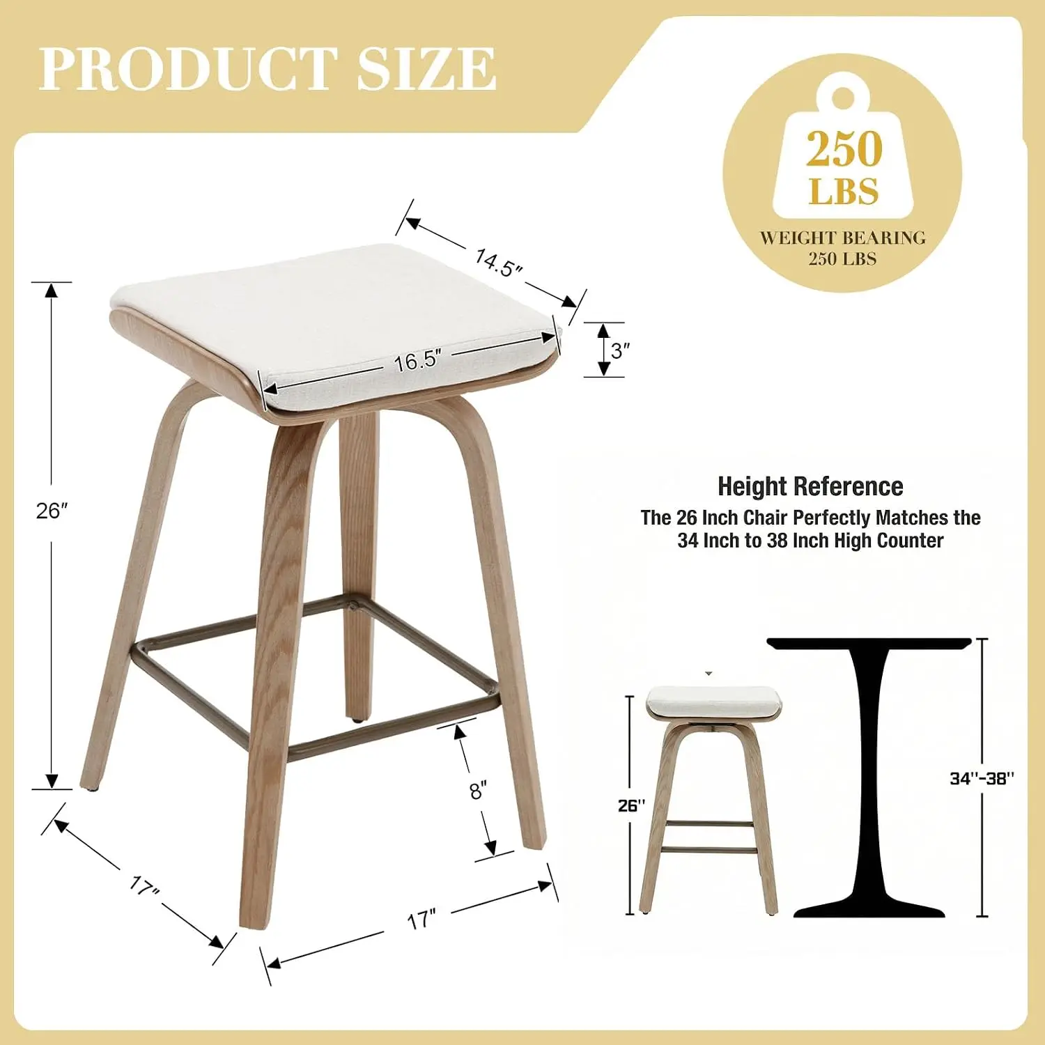 Meilleures ventes : Lot de 4 t - Commercial Kitchen Island avis et prix