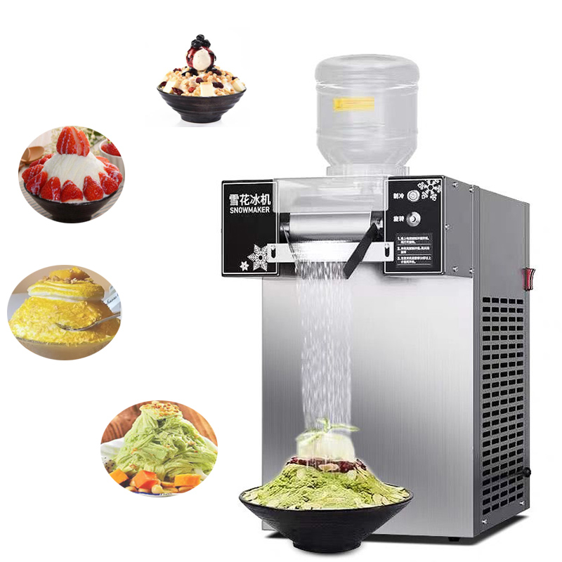 Broyeur à glace flocon de neig - Slushy Machine avis et prix
