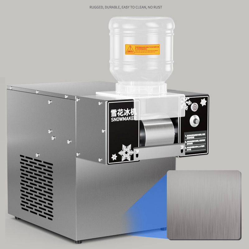 Broyeur à glace flocon de neig - Slushy Machine avis et prix