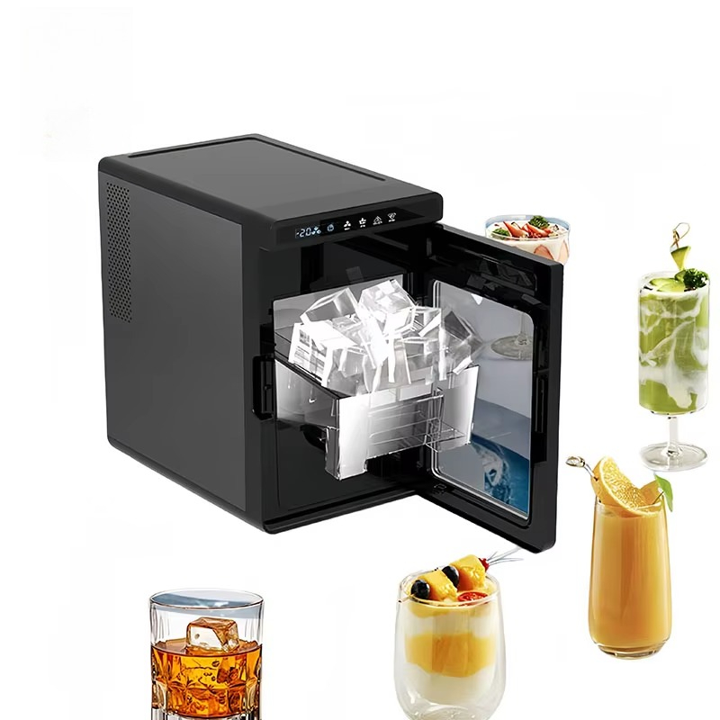 Machine à glaçons portable 220 - Commercial Kitchen Ice Machine avis et prix