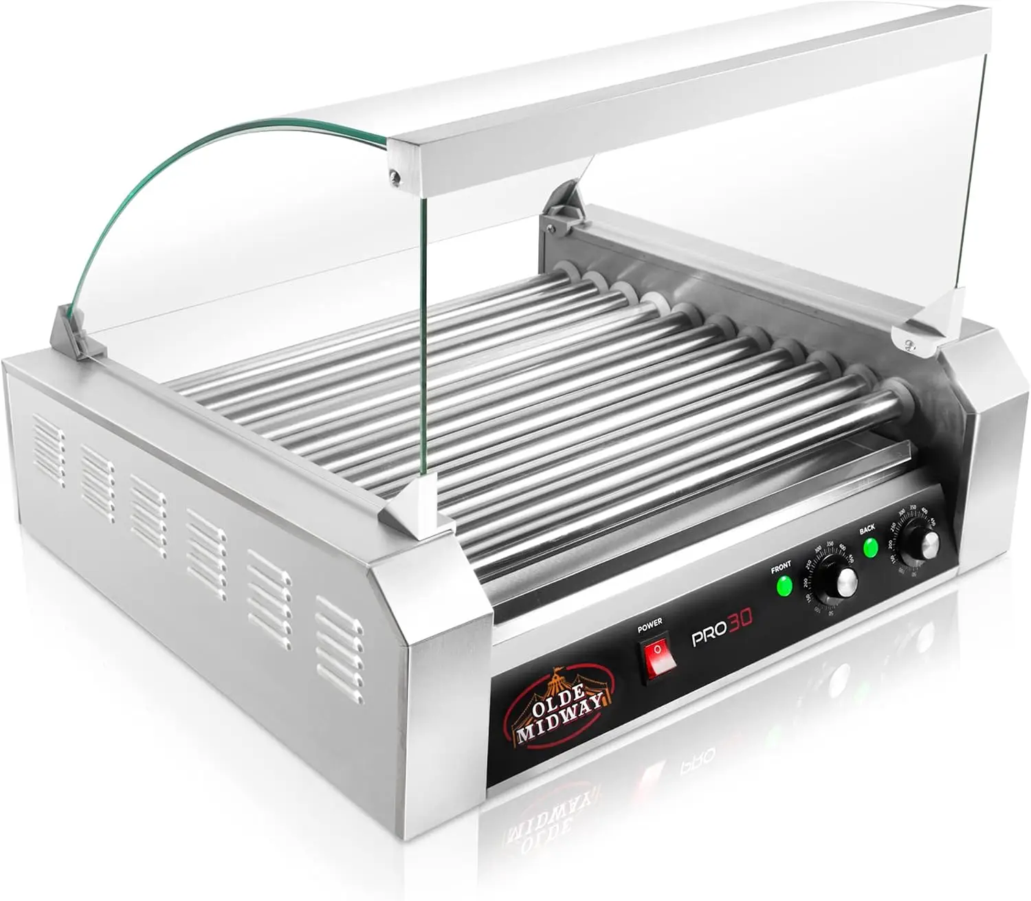 Machine à griller les hot-dogs - Hot Dog Roller Grill avis et prix