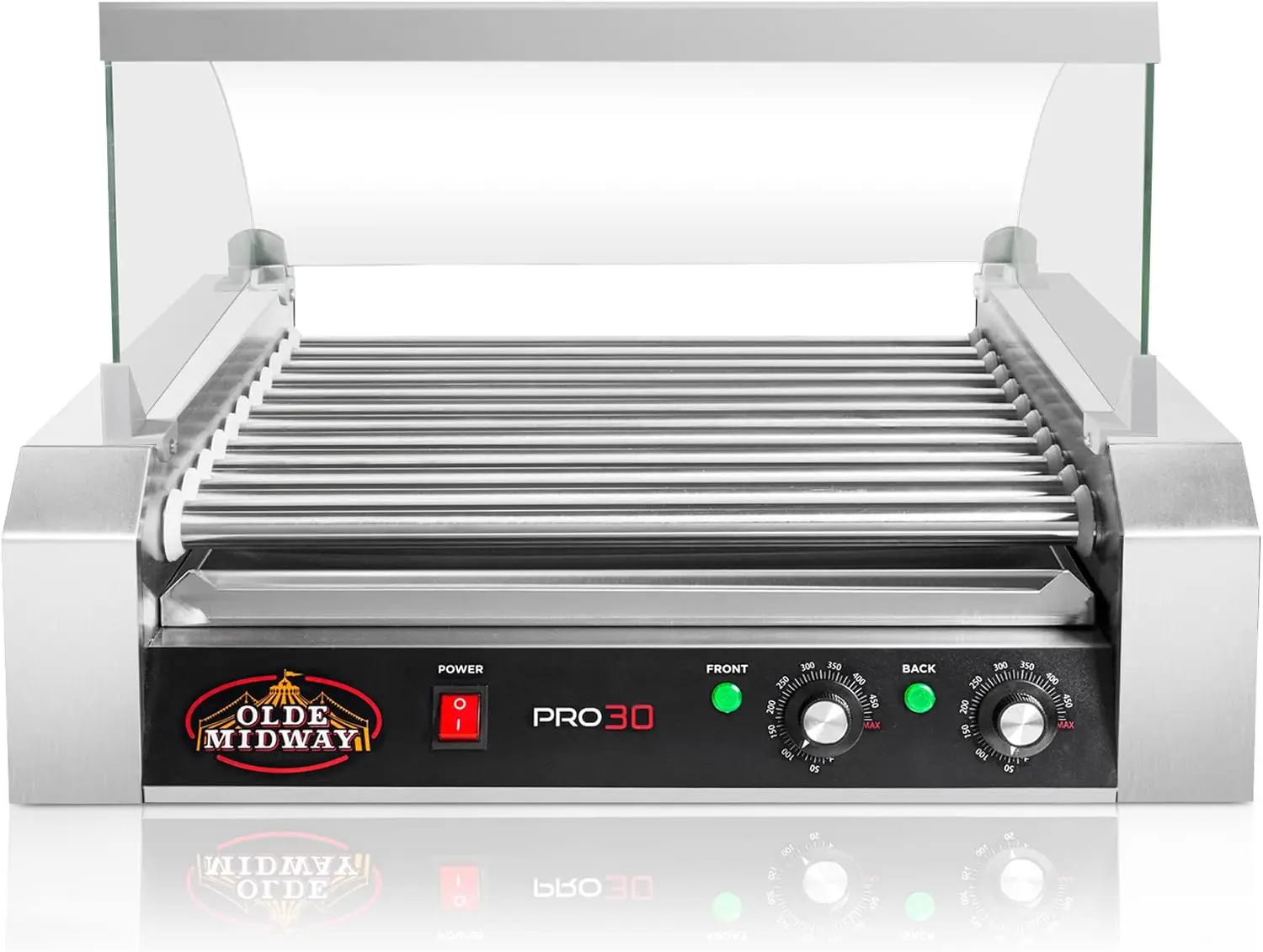 Machine à griller les hot-dogs - Hot Dog Roller Grill avis et prix