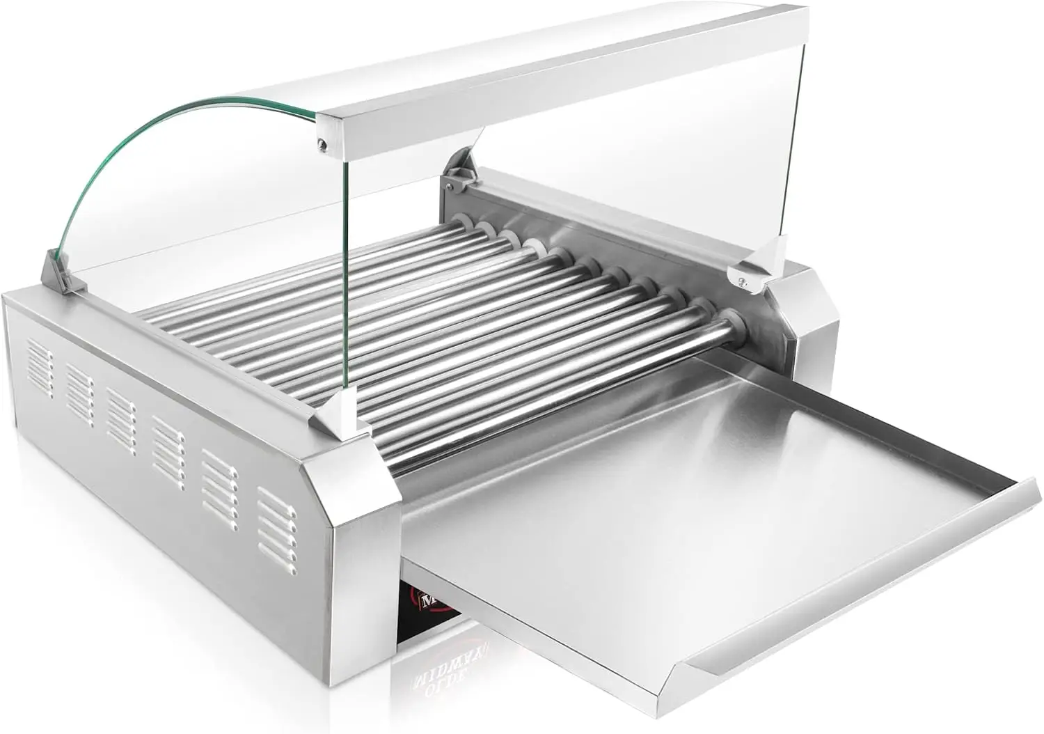 Machine à griller les hot-dogs - Hot Dog Roller Grill avis et prix