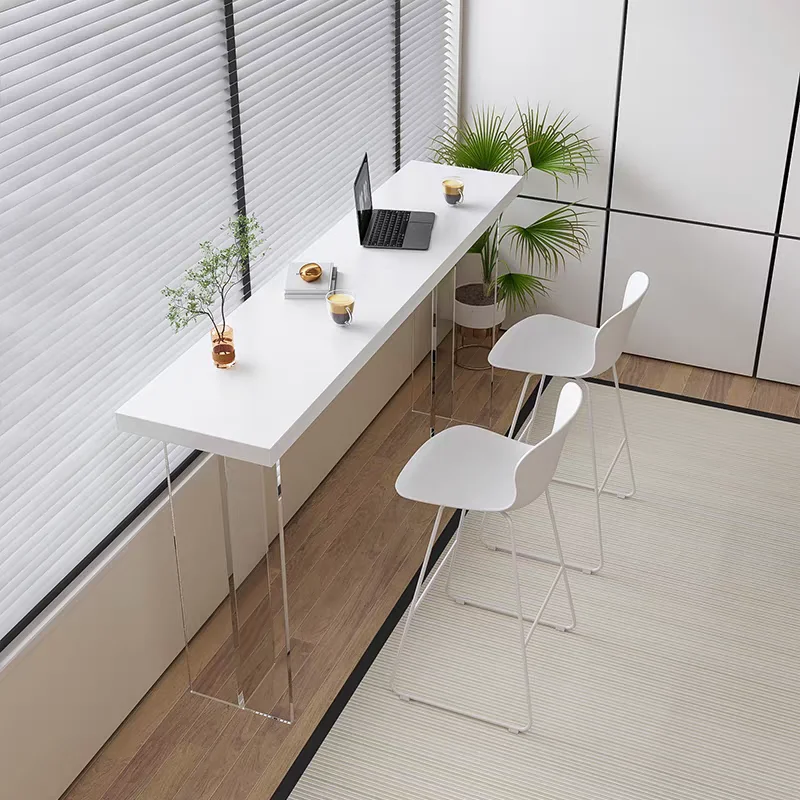 Table de Bar de luxe nordique  - Commercial Kitchen Tile avis et prix