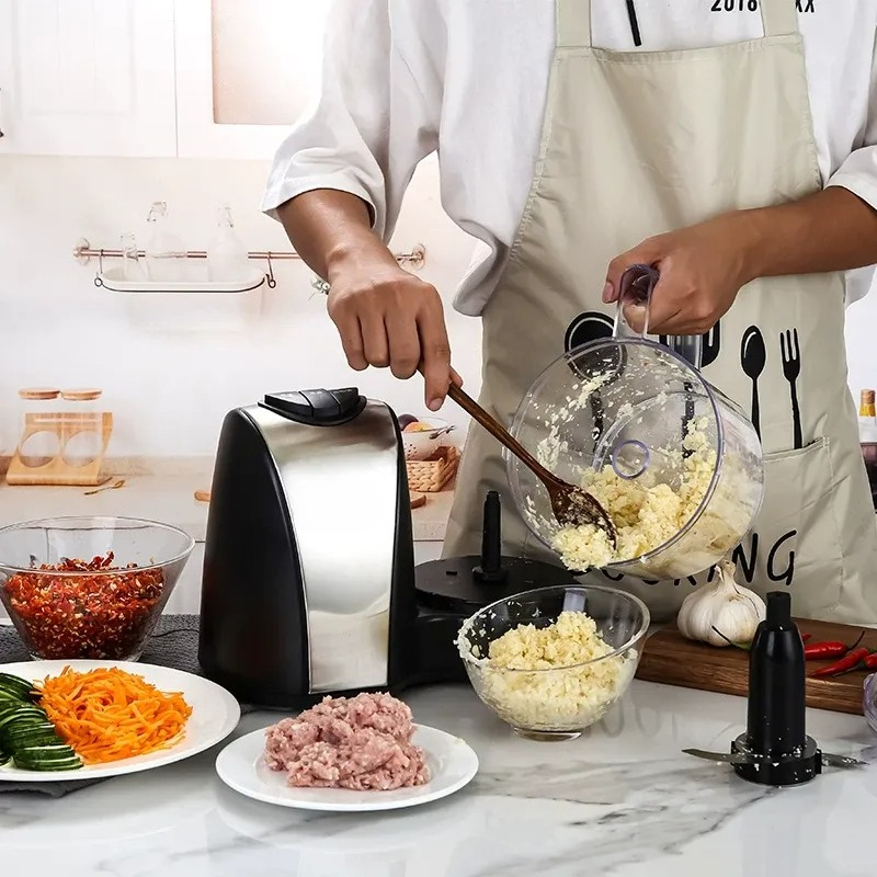 Hachoir Électrique Commercial  - Commercial Kitchen Grinder avis et prix