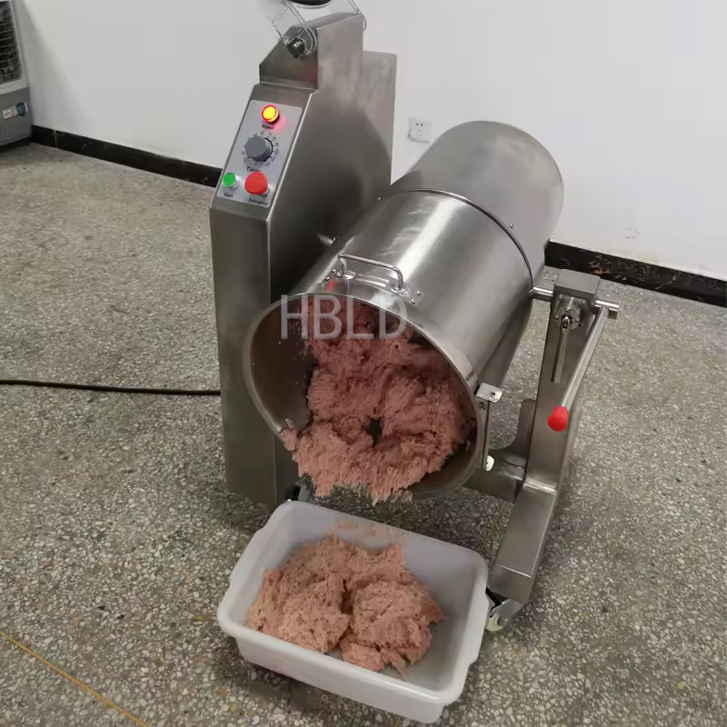 Grand batteur à fruits multifo - Commercial Kitchen Grinder avis et prix